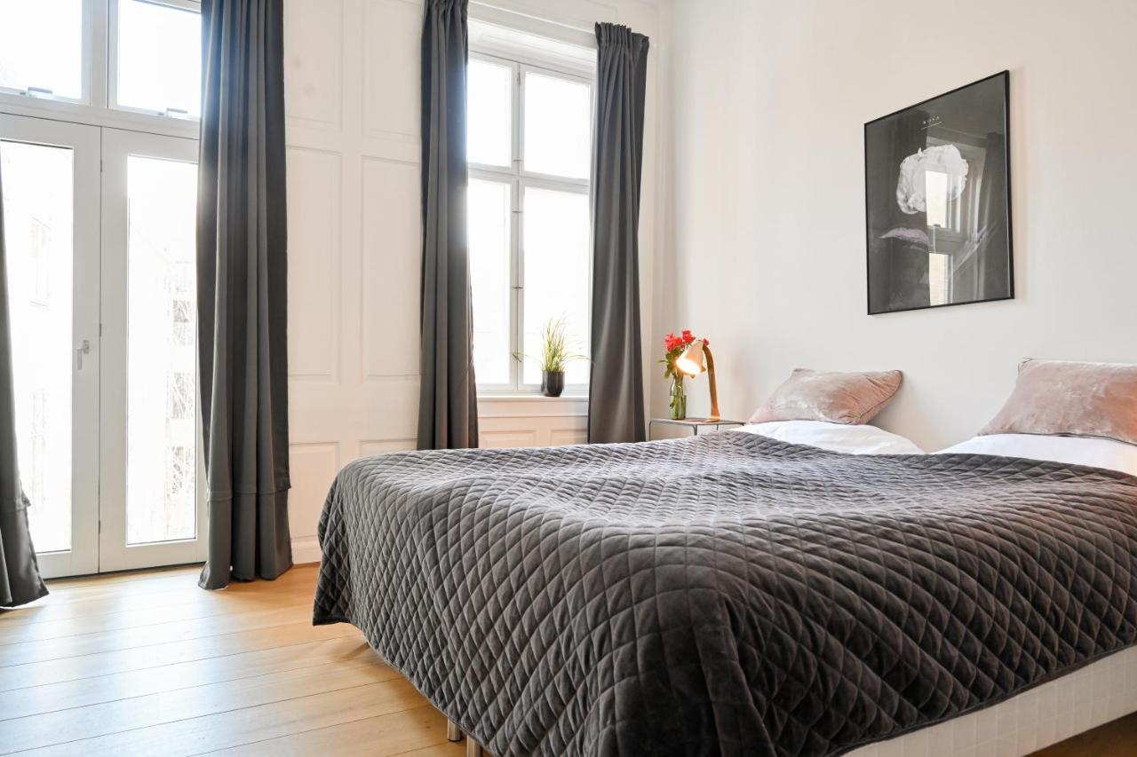 Sanders Arrow - Chic Three-bedroom In The Middle Of Lejlighed København