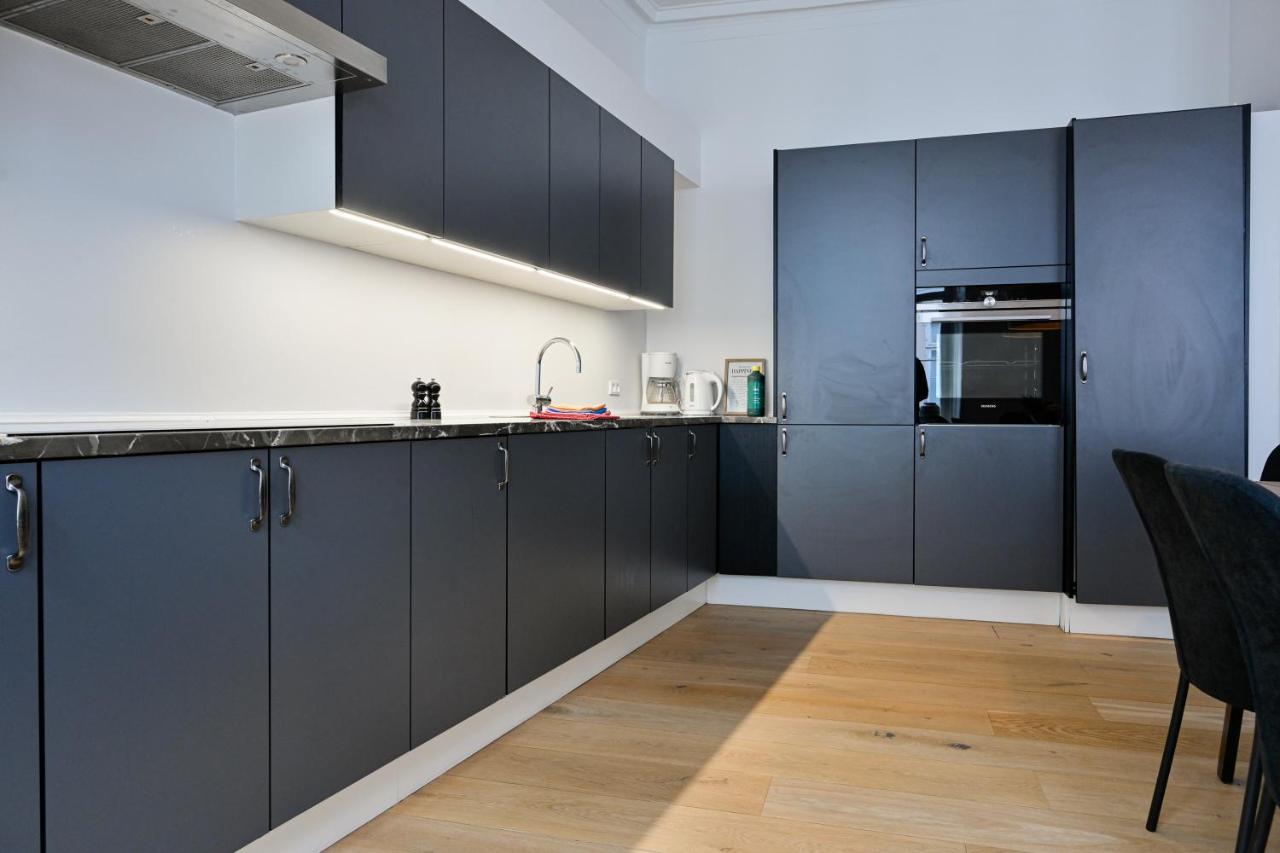 Lejlighed Sanders Arrow - Chic Three-bedroom In The Middle Of København