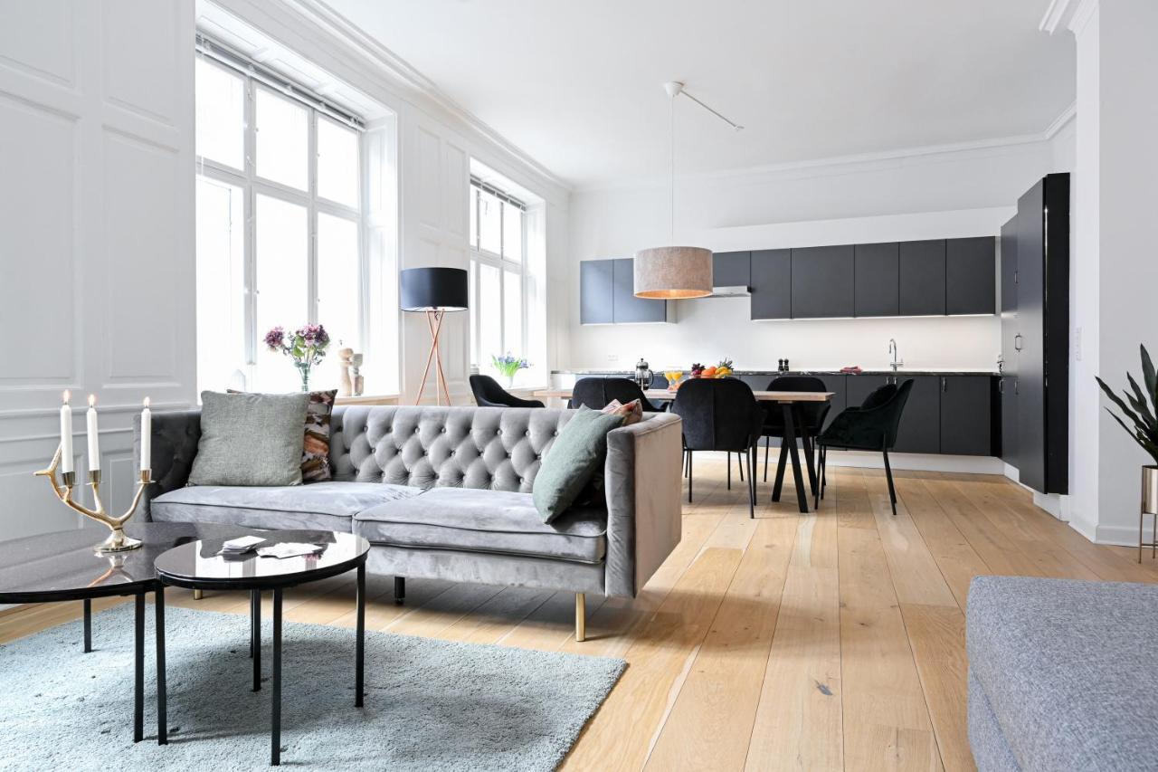 Sanders Arrow - Chic Three-bedroom In The Middle Of Lejlighed København