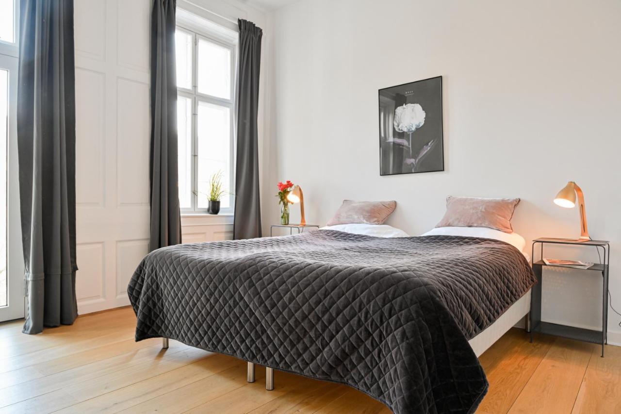 Sanders Arrow - Chic Three-bedroom In The Middle Of * København