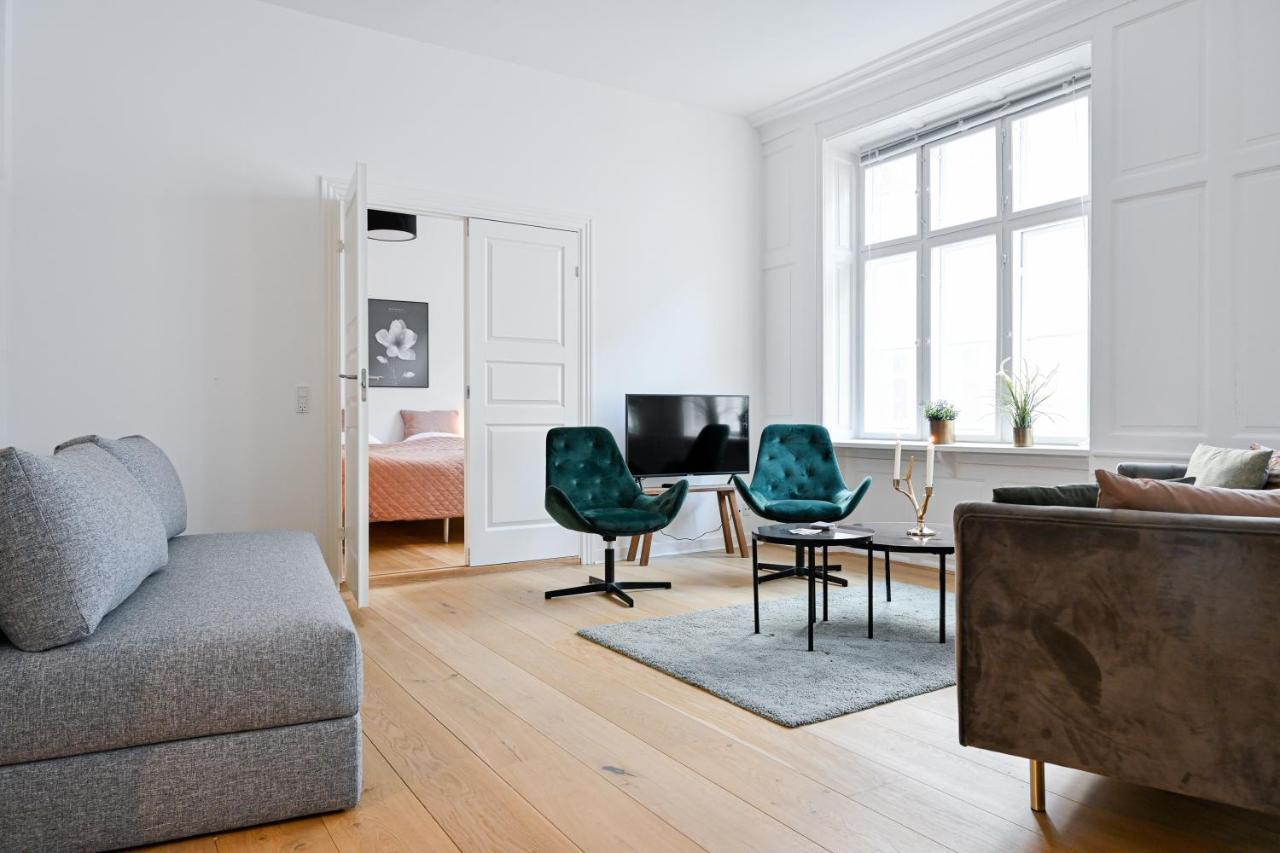 Lejlighed Sanders Arrow - Chic Three-bedroom In The Middle Of