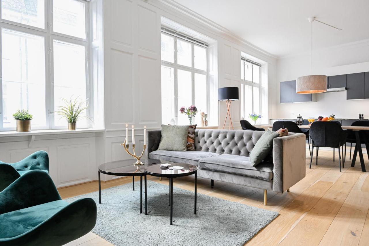 Sanders Arrow - Chic Three-bedroom In The Middle Of Lejlighed
