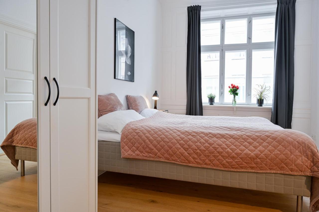 Lejlighed Sanders Arrow - Chic Three-bedroom In The Middle Of København