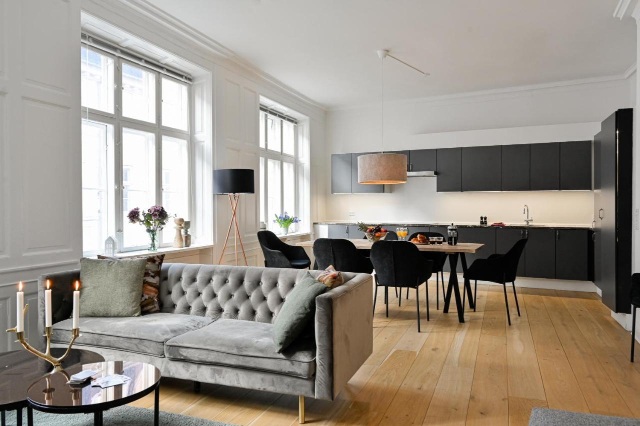 Sanders Arrow - Chic Three-bedroom In The Middle Of Lejlighed